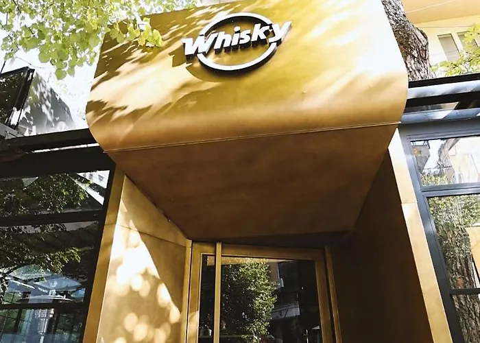 Boutique WhiskyBoutique Hotel