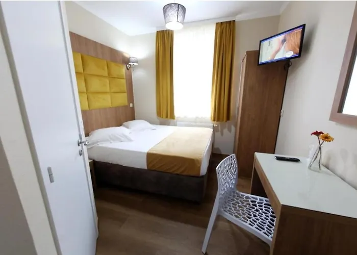 Boutique PatriciaBoutique Hotel